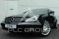 2006 Mercedes Benz Cls 500