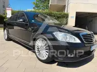 2006 Mercedes Benz S 500