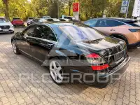 2006 Mercedes Benz S 500