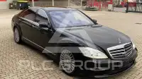 2006 Mercedes Benz S 500