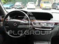 2006 Mercedes Benz S 500