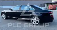 2006 Mercedes Benz S 500