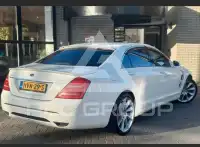 2006 Mercedes Benz S 500
