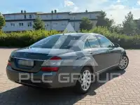 2006 Mercedes Benz S 500