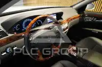 2006 Mercedes Benz S 500