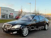 2006 Mercedes Benz S 500