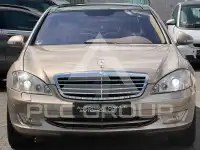 2006 Mercedes Benz S 500