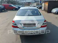 2006 Mercedes Benz S 500