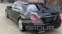 2006 Mercedes Benz S 500
