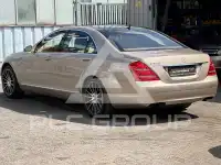 2006 Mercedes Benz S 500