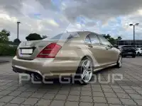 2006 Mercedes Benz S 500