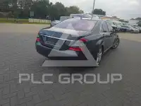 2006 Mercedes Benz S 500