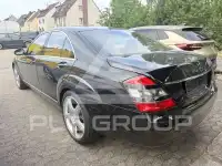 2006 Mercedes Benz S 500