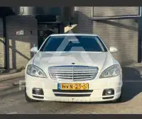 2006 Mercedes Benz S 500