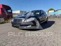 2006 Mercedes Benz S 500