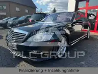 2006 Mercedes Benz S 500