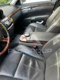 2006 Mercedes Benz S 500