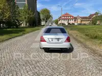 2006 Mercedes Benz S 500