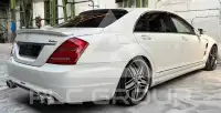 2006 Mercedes Benz S 500