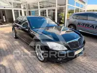 2006 Mercedes Benz S 500