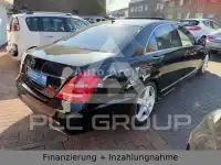 2006 Mercedes Benz S 500
