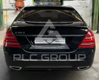 2006 Mercedes Benz S 500