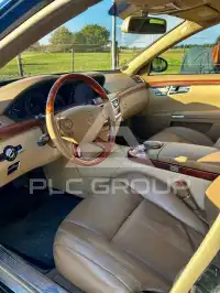 2006 Mercedes Benz S 500