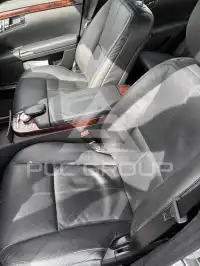 2006 Mercedes Benz S 500