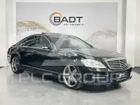 2006 Mercedes Benz S 500