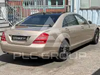 2006 Mercedes Benz S 500