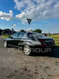 2006 Mercedes Benz S 500