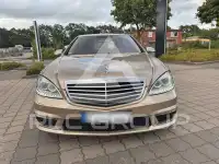 2006 Mercedes Benz S 500