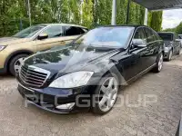 2006 Mercedes Benz S 500