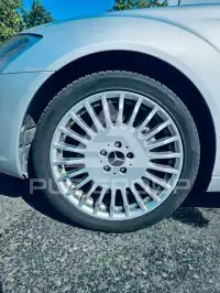 2006 Mercedes Benz S 500