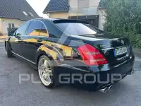 2006 Mercedes Benz S 500