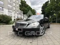 2006 Mercedes Benz S 500