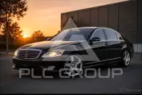 2006 Mercedes Benz S 500