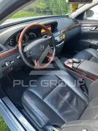 2006 Mercedes Benz S 500