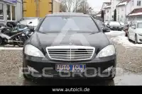 2006 Mercedes Benz S 500
