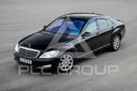 2006 Mercedes Benz S 500