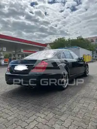 2006 Mercedes Benz S 500