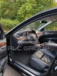 2006 Mercedes Benz S 500