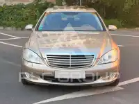 2006 Mercedes Benz S 500