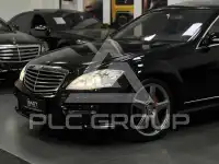 2006 Mercedes Benz S 500