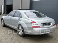 2006 Mercedes Benz S 500