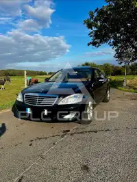 2006 Mercedes Benz S 500