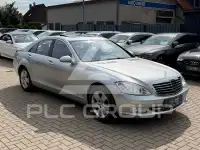2006 Mercedes Benz S 500
