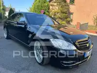 2006 Mercedes Benz S 500