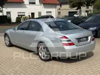 2006 Mercedes Benz S 500