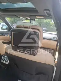2006 Mercedes Benz S 500